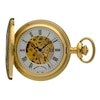 Thumbnail Image 1 of Skeleton Pocket Watch