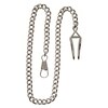 Thumbnail Image 3 of Men's Chrome Pocket Watch