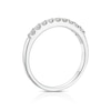 Thumbnail Image 3 of The Forever Diamond 18ct White Gold 0.20ct Diamond Eternity Ring