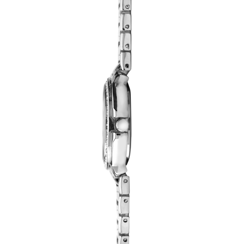 Sekonda Joanne Ladies' Crystal Silver Tone Bracelet Watch