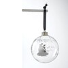 Thumbnail Image 3 of Disney Enchanting Bridal Cinderella Wedding Bauble Ornament
