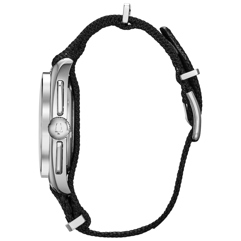 Main Image 3 of Bulova Archive Lunar Pilot Men's Strap Watch