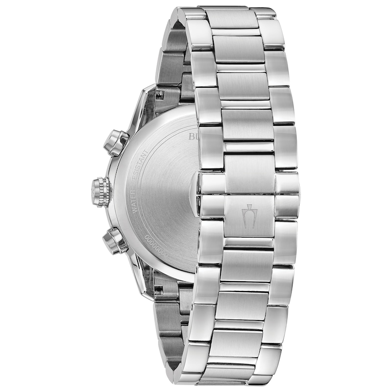 Bulova Sutton Men's Stainless Steel Bracelet Watch