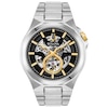 Thumbnail Image 1 of Bulova Maquina Automatic Men's Two-Tone Bracelet Watch