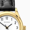 Thumbnail Image 2 of Sekonda Evans Ladies' Black Strap Watch
