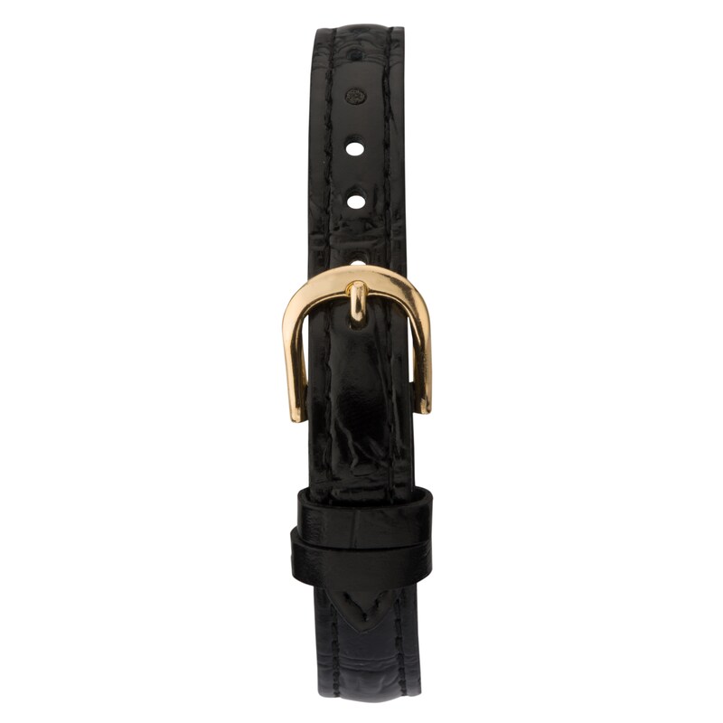 Main Image 5 of Sekonda Evans Ladies' Black Strap Watch