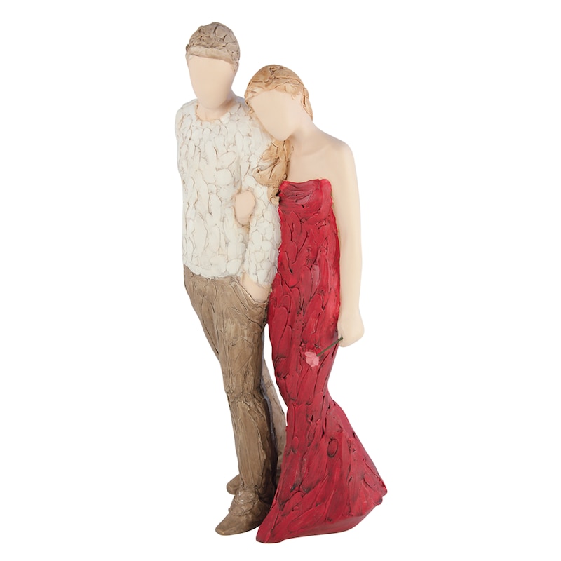 Main Image 1 of More Than Words Everlasting Love Figurine