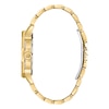 Thumbnail Image 2 of Bulova Crystal Octava Men's Gold Tone Bracelet Watch