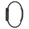 Thumbnail Image 3 of Bulova Crystal Octava Men's Black Ip Bracelet Watch
