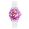 Thumbnail Image 1 of Children's Frozen Time Teacher White Rubber Strap Watch