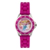 Thumbnail Image 1 of Children's Disney Princess Time Teacher Pink Strap Watch
