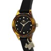 Thumbnail Image 2 of Radley Watch It Ladies' Black Dial Silicone Strap Watch