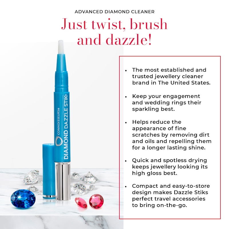 Main Image 2 of Connoisseurs Diamond Dazzle Stik