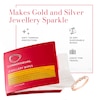 Thumbnail Image 3 of Connoisseurs Gold & Silver Jewellery Wipes