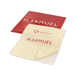 H.Samuel Large Jewellery & Watch Polish Cloth