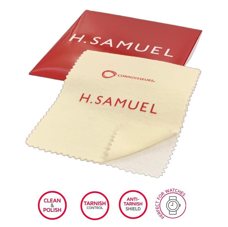 Main Image 2 of H.Samuel Large Jewellery & Watch Polish Cloth