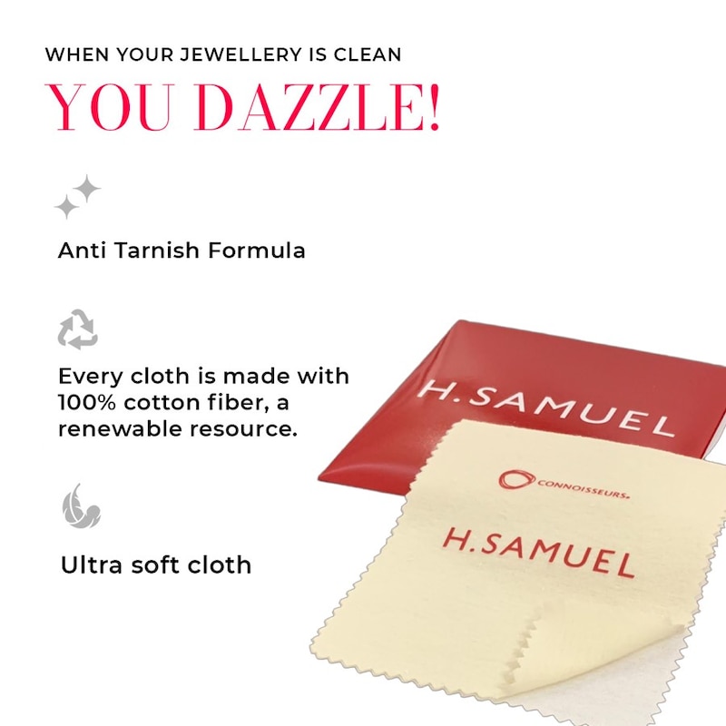 Main Image 3 of H.Samuel Large Jewellery & Watch Polish Cloth