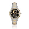 Thumbnail Image 3 of Seiko Coutura Men's Black Chronograph Dial Two Tone Stainless Steel Watch