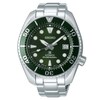 Thumbnail Image 1 of Seiko Prospex Men's Green Dial Stainless Steel Bracelet Watch