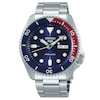 Thumbnail Image 0 of Seiko 5 Sports Men's Two Tone Bezel Stainless Steel Bracelet Watch