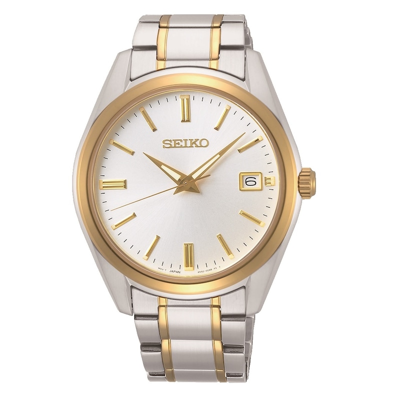 Main Image 1 of Seiko Conceptual Men's Two-Tone Watch