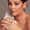 Thumbnail Image 3 of Hot Diamonds X Jac Jossa 18ct Gold Plated Beach Earrings