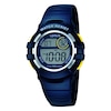 Thumbnail Image 1 of Lorus Children's Digital Display Blue Rubber Strap Watch