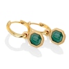 Thumbnail Image 2 of Hot Diamonds X Jac Jossa Revive 18ct Gold Plated Earrings