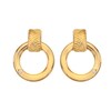 Thumbnail Image 0 of Hot Diamonds X Jac Jossa Spirit 18ct Gold Plated Earrings