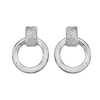 Thumbnail Image 1 of Hot Diamonds X Jac Jossa Spirit Sterling Silver Earrings