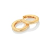 Thumbnail Image 1 of Hot Diamonds X Jac Jossa Believe 18ct Gold Plated Earrings