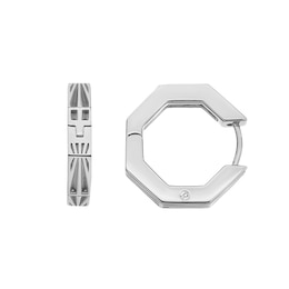 Hot Diamonds X Jac Jossa Hope Sterling Silver Earrings