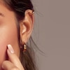 Thumbnail Image 2 of Hot Diamonds X Jac Jossa Hope 18ct Gold Plated Sunburst Ear Cuff