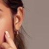 Thumbnail Image 3 of Hot Diamonds X Jac Jossa Hope 18ct Gold Plated Sunburst Ear Cuff