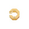 Thumbnail Image 1 of Hot Diamonds X Jac Jossa Hope 18ct Gold Plated Ear Cuff