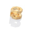 Thumbnail Image 1 of Hot Diamonds X Jac Jossa Hope 18ct Gold Plated Ear Cuff