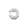 Thumbnail Image 1 of Hot Diamonds X Jac Jossa Hope Sterling Silver Ear Cuff