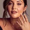 Thumbnail Image 2 of Hot Diamonds X Jac Jossa Believe 18ct Gold Plated Earrings