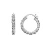 Thumbnail Image 0 of Hot Diamonds X Jac Jossa Believe Sterling Silver Earrings
