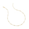 Thumbnail Image 2 of Hot Diamonds X Jac Jossa 18ct Gold Plated Oval Cable Chain