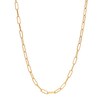 Thumbnail Image 1 of Hot Diamonds X Jac Jossa 18ct Gold Plated Round Chain