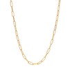 Thumbnail Image 0 of Hot Diamonds X Jac Jossa 18ct Gold Plated Round Chain