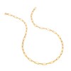 Thumbnail Image 2 of Hot Diamonds X Jac Jossa 18ct Gold Plated Round Chain