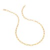 Thumbnail Image 1 of Hot Diamonds X Jac Jossa 18ct Gold Plated Round Chain