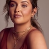 Thumbnail Image 3 of Hot Diamonds X Jac Jossa 18ct Gold Plated Round Chain