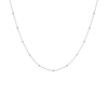 Thumbnail Image 1 of Hot Diamonds X Jac Jossa Sterling Silver Beaded Choker
