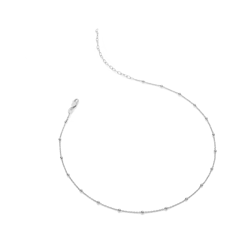 Main Image 2 of Hot Diamonds X Jac Jossa Sterling Silver Beaded Choker