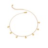 Thumbnail Image 2 of Hot Diamonds X Jac Jossa Lunar 18ct Gold Plated Choker