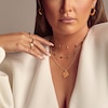 Thumbnail Image 3 of Hot Diamonds X Jac Jossa Lunar 18ct Gold Plated Necklace