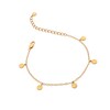 Thumbnail Image 2 of Hot Diamonds X Jac Jossa Lunar 18ct Gold Plated Station Bracelet